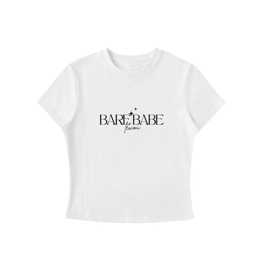 Bare Babe Bodycon Tee - AVAILABLE IN SUITE